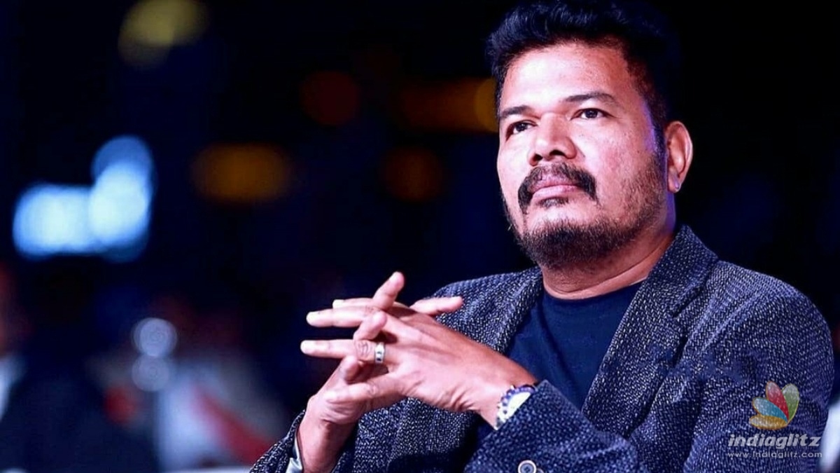 Anniyan director Shankar faces yet another legal trouble 
