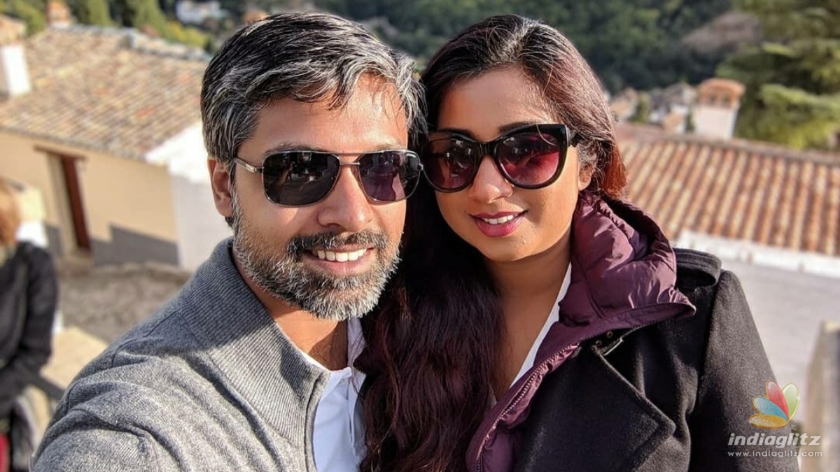 Shreya Ghoshal has a beautiful news for her fans 