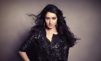 Shraddha Kapoor spotted distributing treats and smiles amongst underprivileged kids