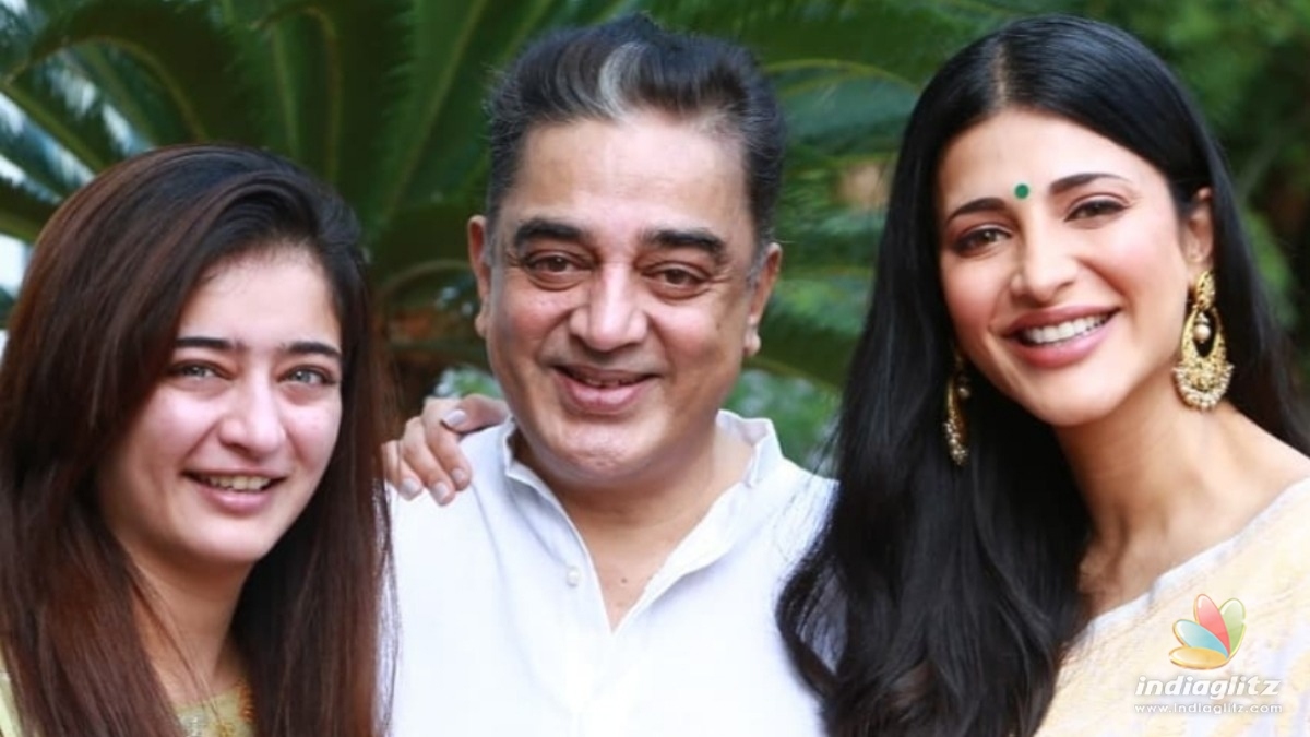 Heres why Shruti Hassan was excited about her parents divorce 