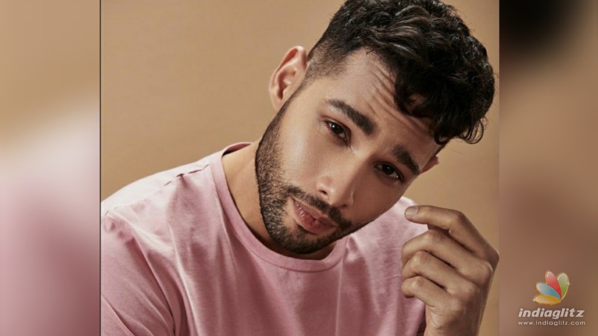 Siddhant Chaturvedis inspiring workout video is sure to give you nostalgia 