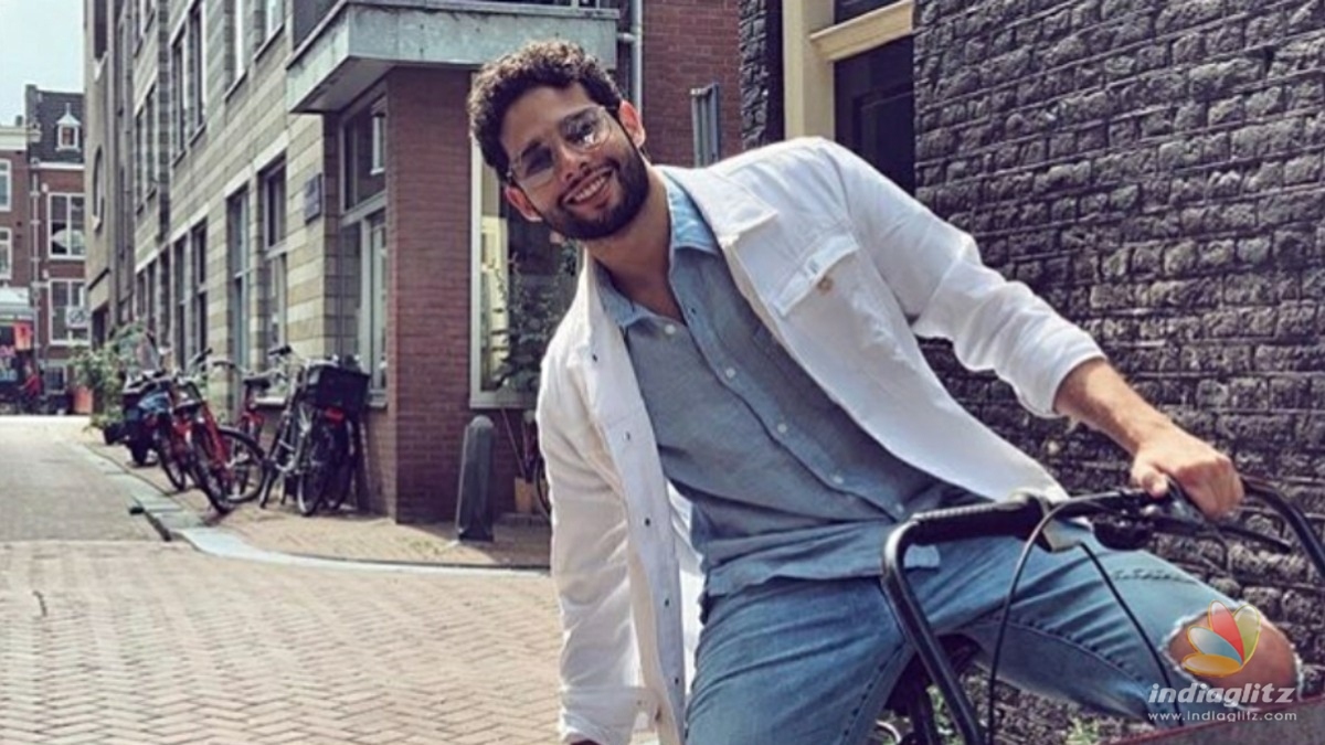 Siddhant Chaturvedi fans are concerned after this announcement