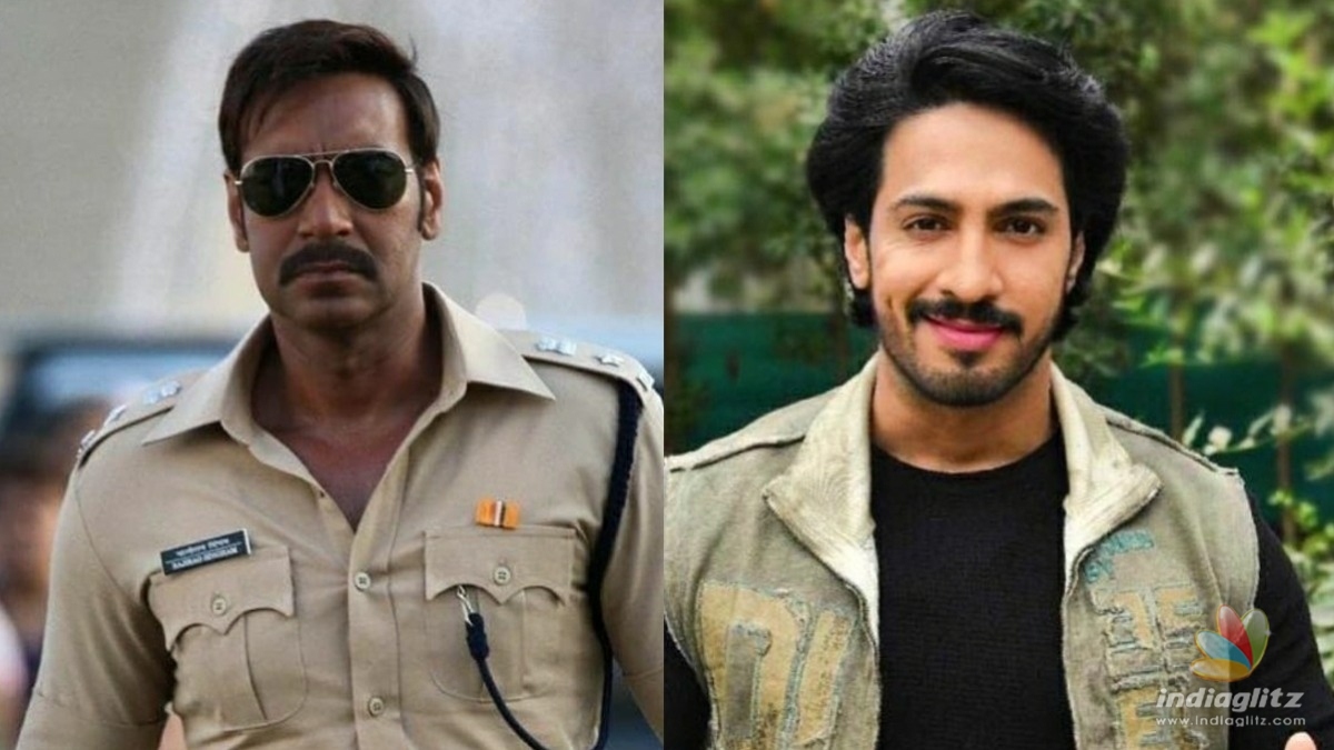 This actor to replace Ajay Devgan in Singham 3