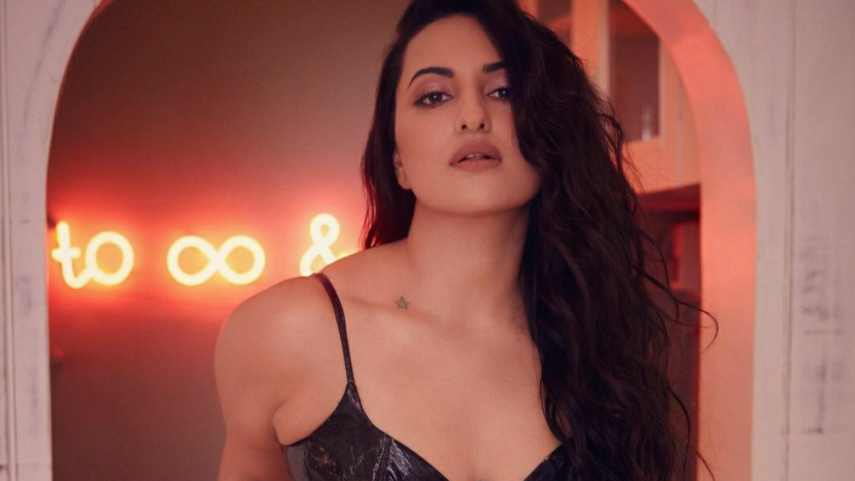 Sonakshi Sinha talks about finally realising her long time dream.