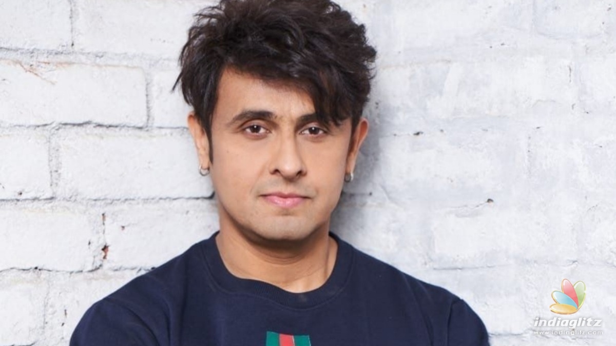 Sonu Nigam to try this new field of creativity