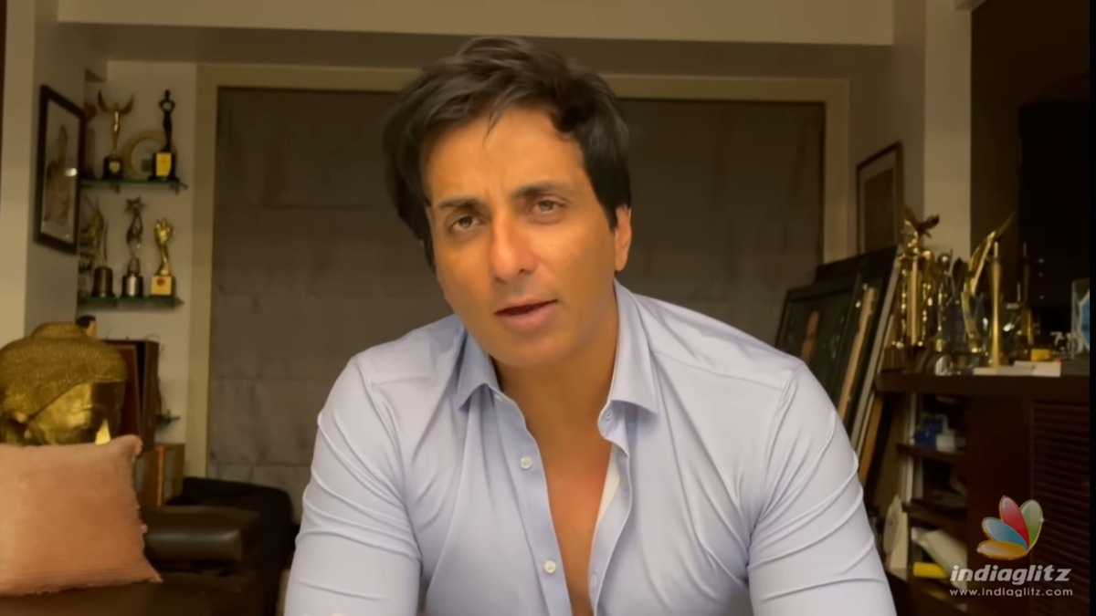 Sonu Sood calls out China for this reason