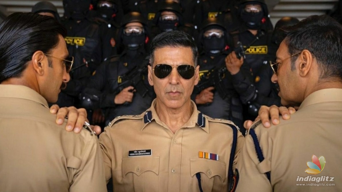 This OTT giant has acquired the streaming rights for Sooryavanshi