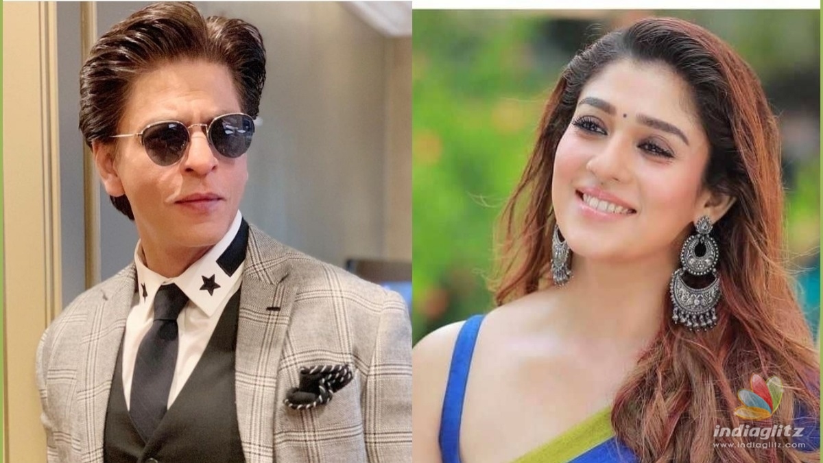 This southern actress to share screen with Shahrukh Khan