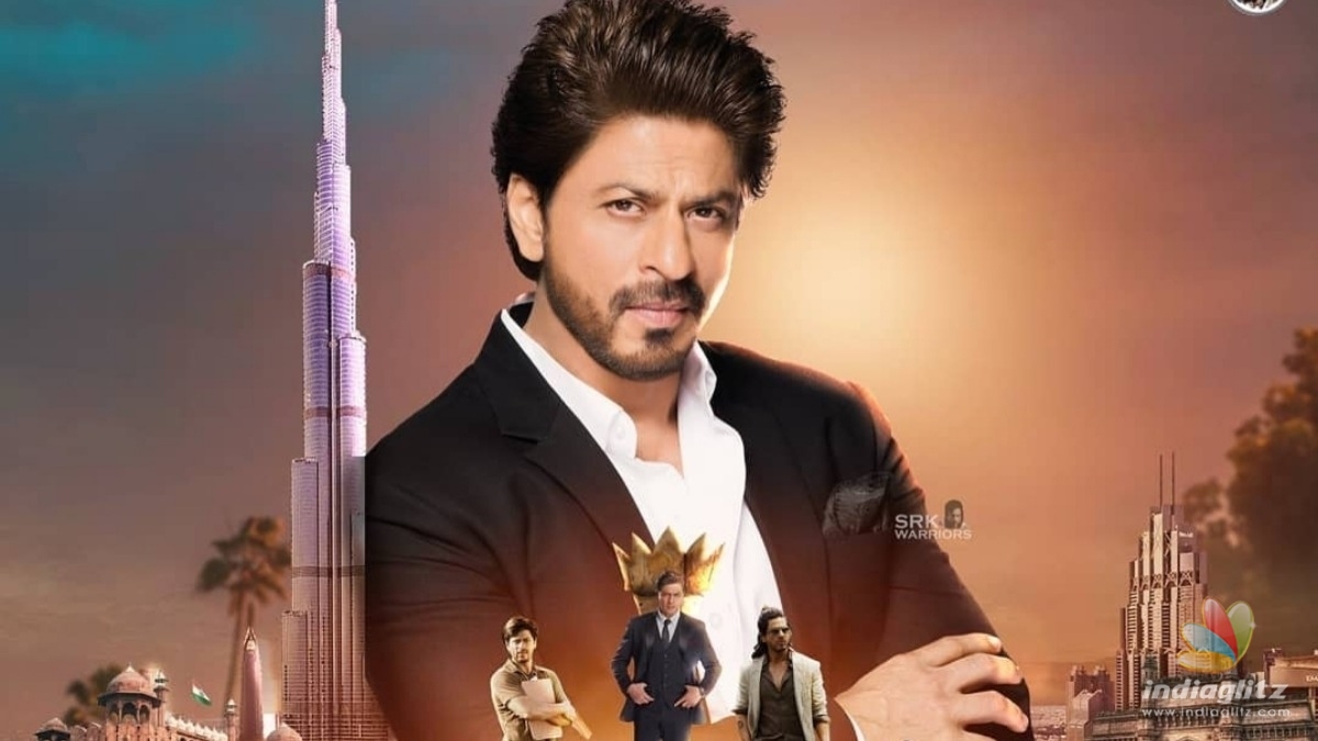 Shahrukh Khan crosses yet another career milestone 