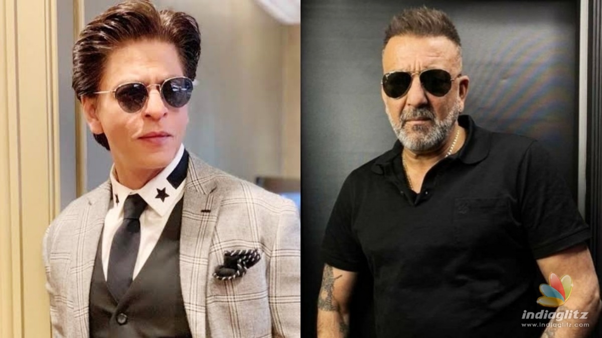 Shahrukh Khan might share screen with this superstar in his next 
