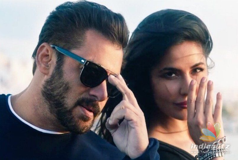 Salman Khan & Katrina Kaif's Song Becomes The 1st Indian Song To Hit