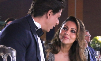 Gauri Khan Finally Allows SRK To Do This After Many Years!