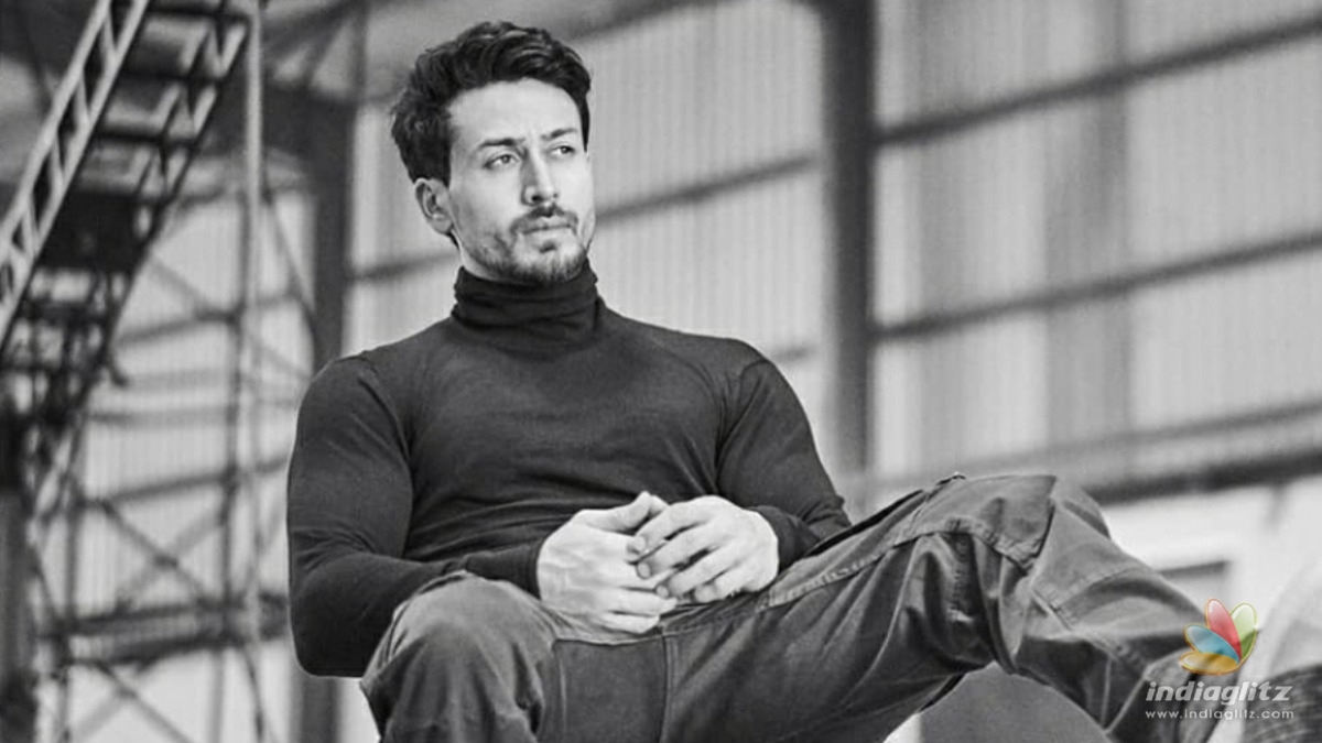 Tiger Shroff hints the possibility of Sylvester Stallon cameo in his film 