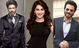 SRK, Madhuri, Anil Kapoor Among Others Invited For The Oscar Academy