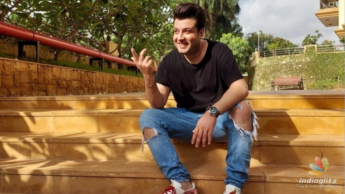 Varun Sharma talks about getting typecasted as comic actor