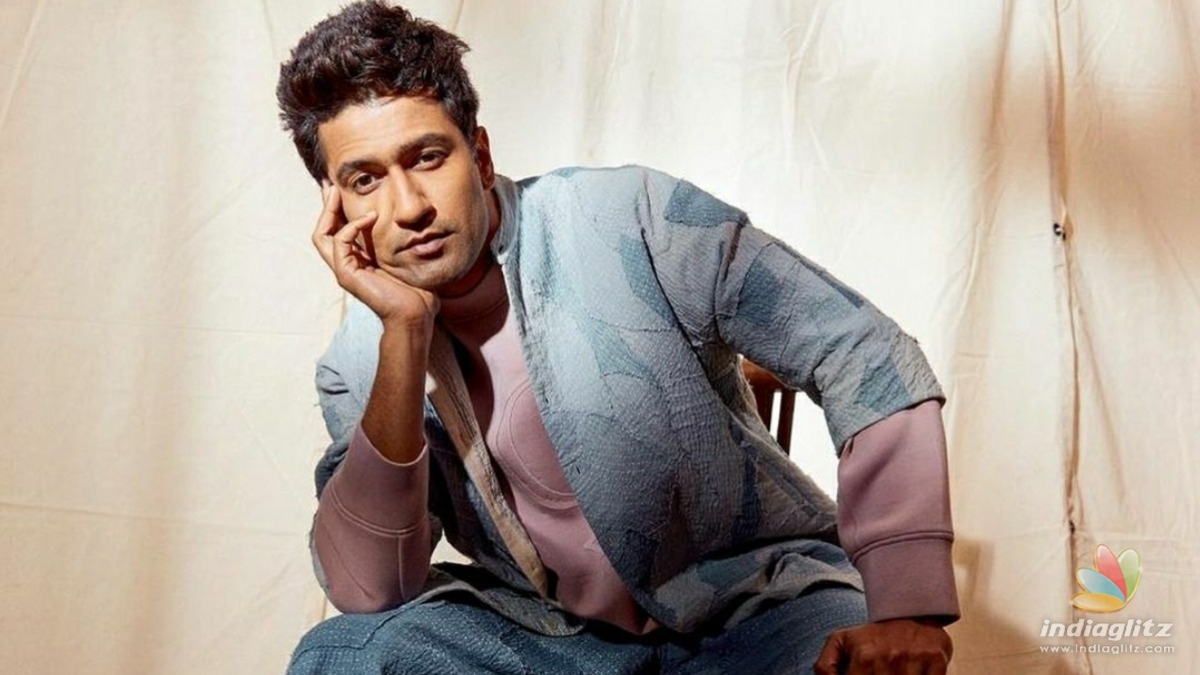 Vicky Kaushal shares a new aspect of his personality