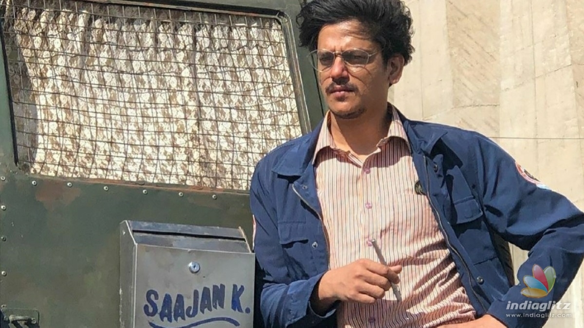 Vijay Varma shares his thoughts on this upcoming project
