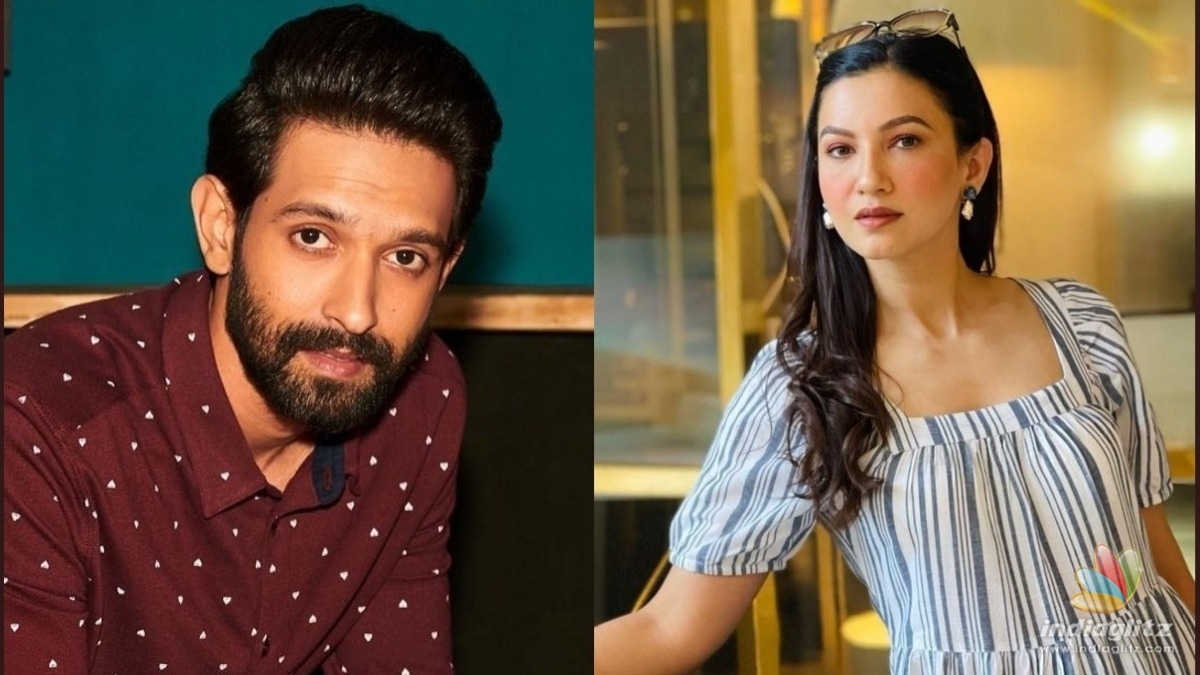 Vikrant Massey is totally in awe of Gauhar Khan 