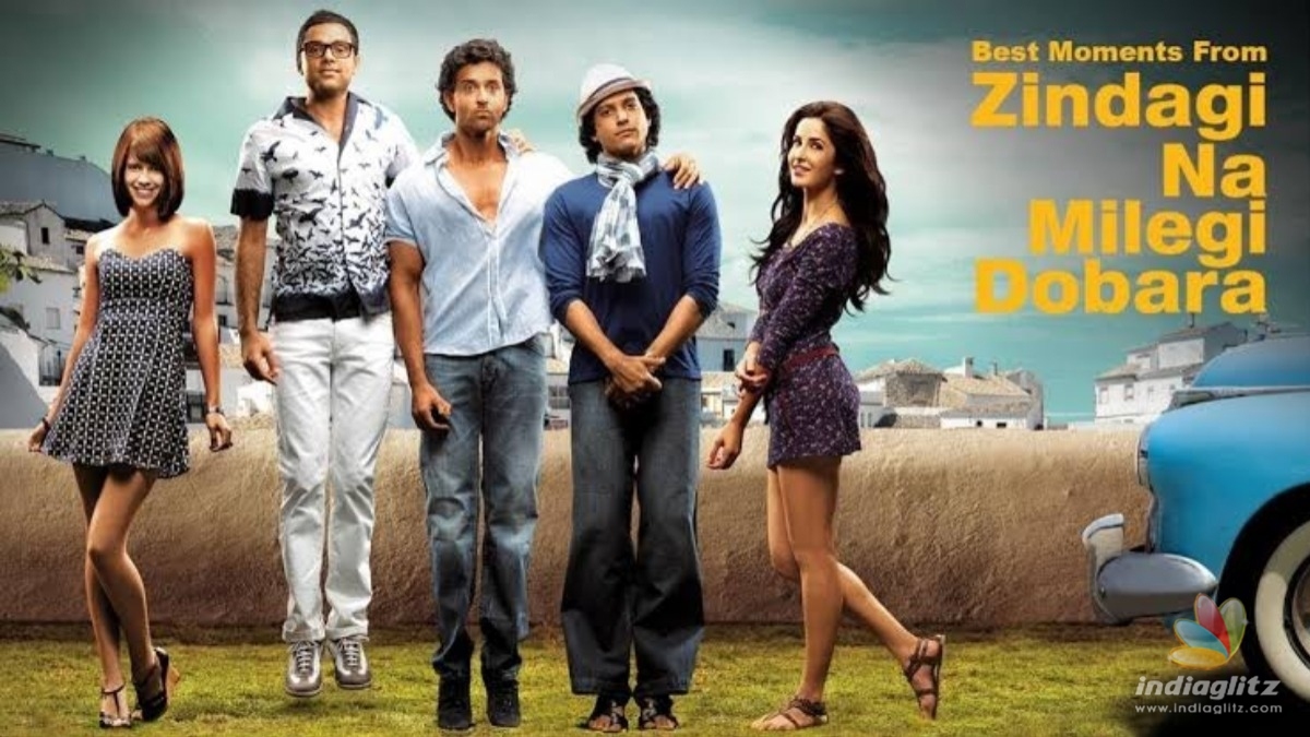 Hrithik Roshan talks about ZNMD sequel 