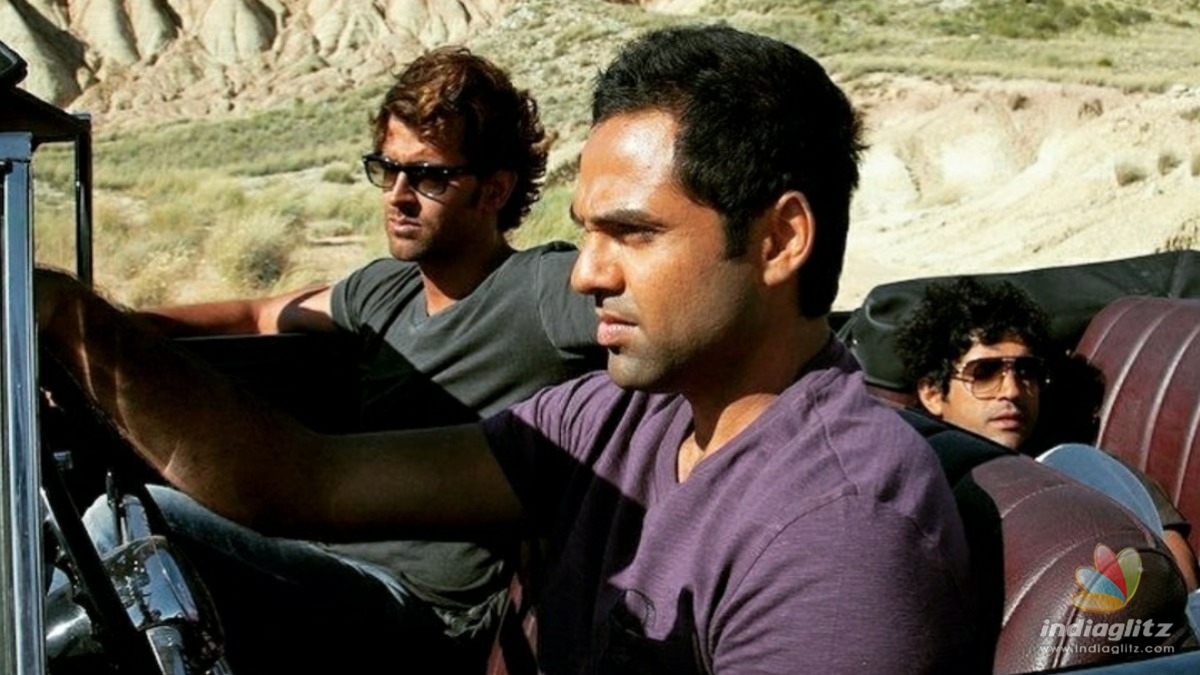 Abhay Deol hints a possible ZNMD reunion in his Instagram post