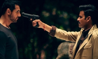John Abraham And Manoj Bajpayee's 'Satyameva Jayate' Trailer Looks Promising