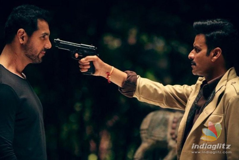 John Abraham And Manoj Bajpayee’s ‘Satyameva Jayate’ Trailer Looks Promising