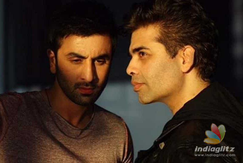 Karan Johar Assures Alia That This Actor Would Make The Best Husband!