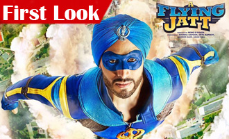 First look of Tiger Shroff's 'A Flying Jatt' is here!