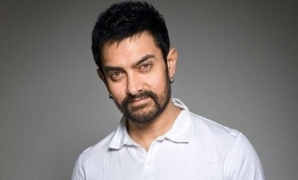 Aamir Khan in Action: Non-Stop Filming for 'Sitaare Zameen Par' in Vadodara!