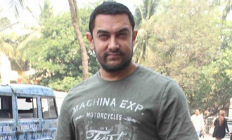 Aamir Khan's special early morning plans