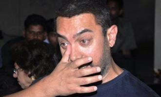 'Bajrangi Bhaijaan' left Aamir Khan in tears