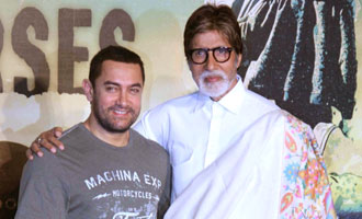 Aamir Khan looking forward to work with Big B in 'Thugs of Hindostan'