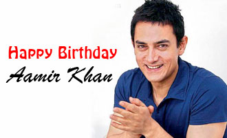 Happy birthday, Aamir Khan!
