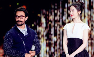 Aamir Khan impresses Chinese actress Liu Yifei!