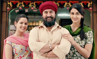 Aamir Khan's 'Dangal' idea turns superhit on small screen as well!