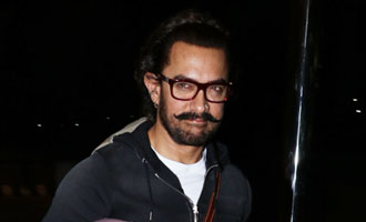 Aamir Khan jets off to Istanbul
