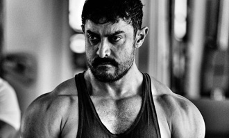Aamir Khan shocks fans on twitter with his new look : Don't Miss