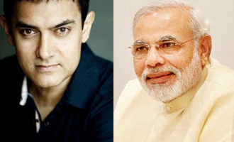 Aamir Khan attends dinner hosted by PM Narendra Modi