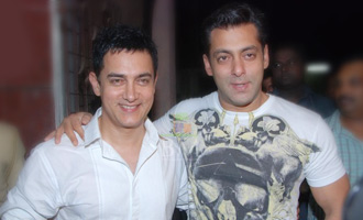 Is Aamir & Salman's friendship back on the rocks?