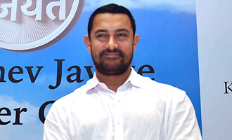 Aamir Khan announces 'Satyamev Jayate Water Cup'