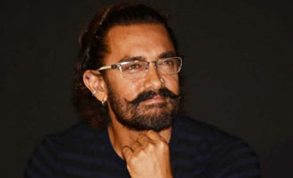 Aamir takes break from 'Thugs of Hindostan' for 'Secret Superstar'