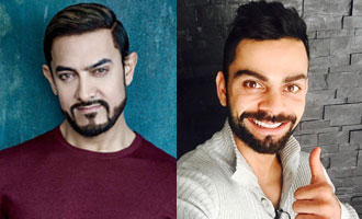 Aamir Khan, Virat Kohli come together for Diwali special