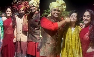 Celebrating Traditions: Aamir Khan's Daughter Ira Begins Pre-Wedding Bliss with Maharashtrian Kelvan