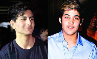 Watch: Akshay son & Saif Ali Khan's son make cute dubsmashes together