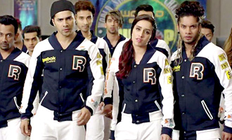 'ABCD 2' tic tac's to Vegas