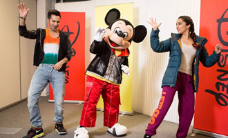 'ABCD 2': Mickey Mouse surprises the cast
