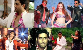 Abhishek Bachchan gives ten reasons to dance