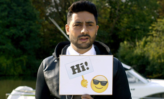 Abhishek Bachchan turns rapper again For 'Housefull 3'!