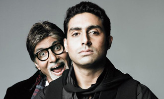 When Abhishek Bachchan called dad Amitabh Bachchan LION