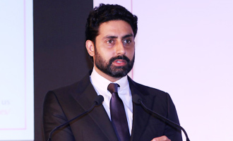 Abhishek Bachchan stands for Green Heroes
